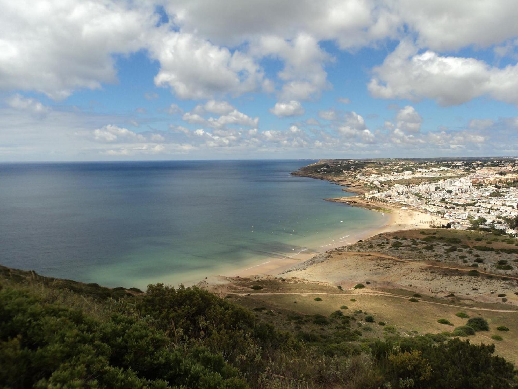Lucie Lime Guesthouse Praia Da Luz ภายนอก รูปภาพ