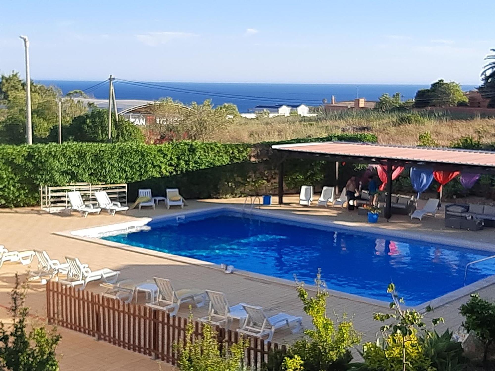 Lucie Lime Guesthouse Praia Da Luz ภายนอก รูปภาพ