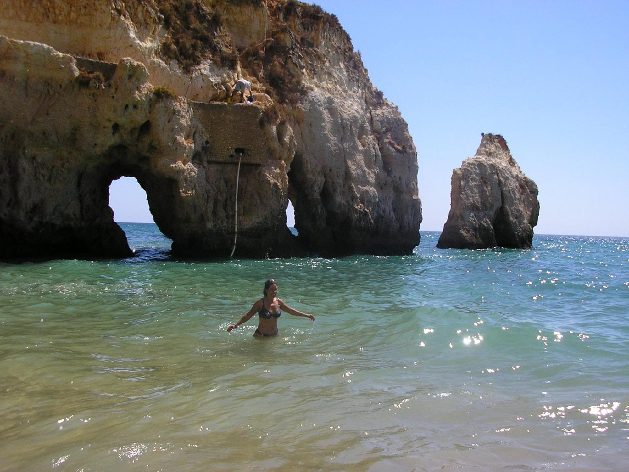 Lucie Lime Guesthouse Praia Da Luz ภายนอก รูปภาพ